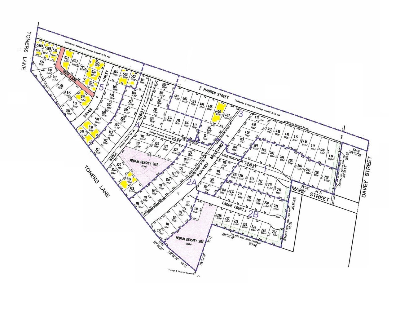 [Land for Sale] The Range Estate, Morwell OpenLot